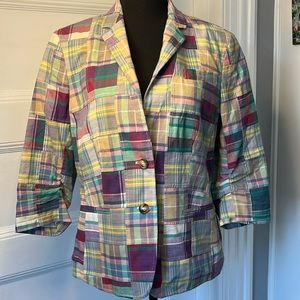 LORD & TAYLOR BLAZER SIZE‎ 10